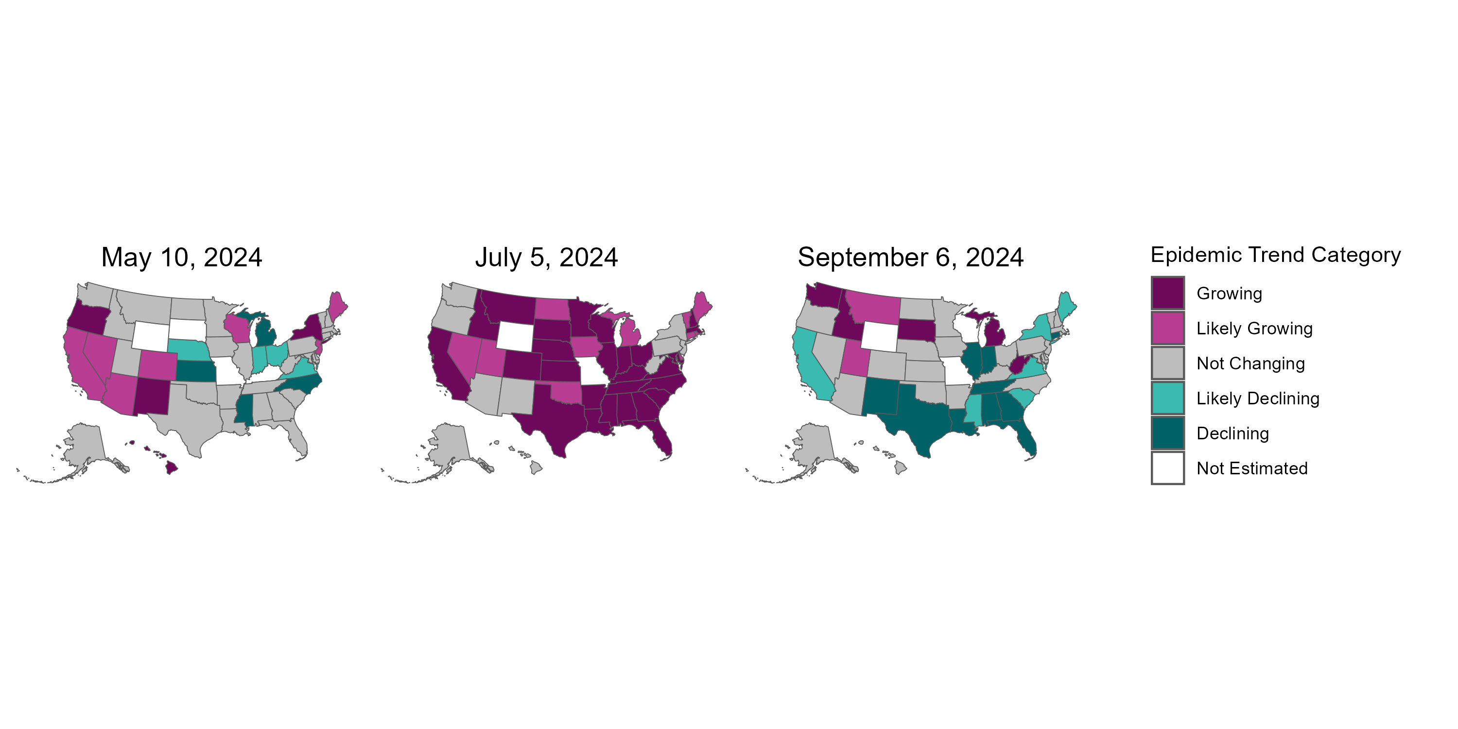 U.S. Map
