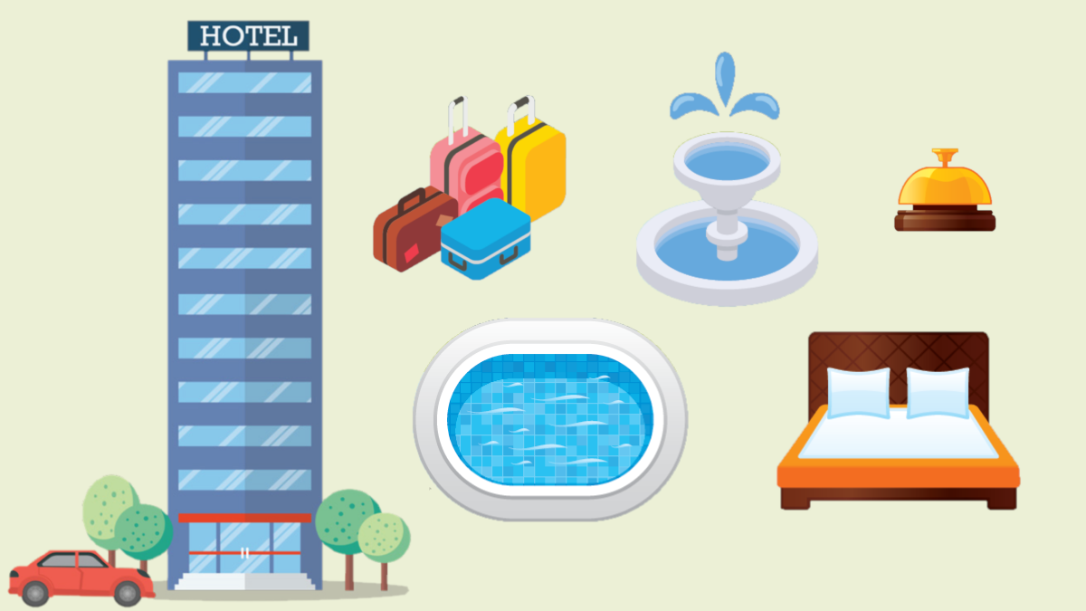 Hotel.png Hotels and resorts are frequent settings for outbreaks.