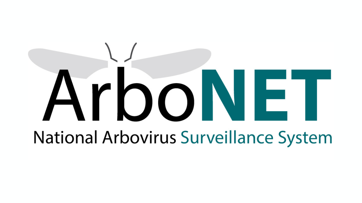 Logo art for ArboNET