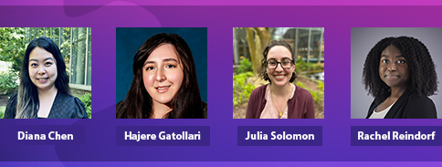 Hubert Award Winners 2023 Hubert Award 2023 Recipients: Diana Chenn, Hajere Gatollari, Julia Solomon, Rachel Reindorf
