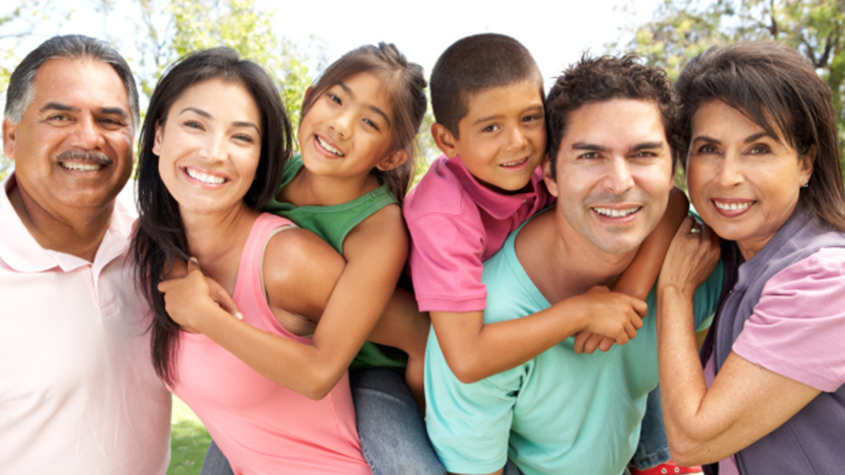 About Family Health History A multigenerational family