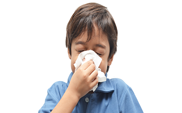 La influenza puede causar una enfermedad de leve a grave. Conozca los síntomas de la influenza.