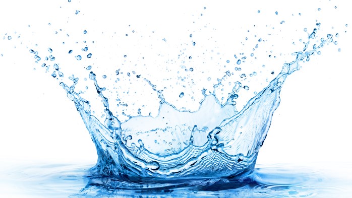 About CWF Thumb water drop splash