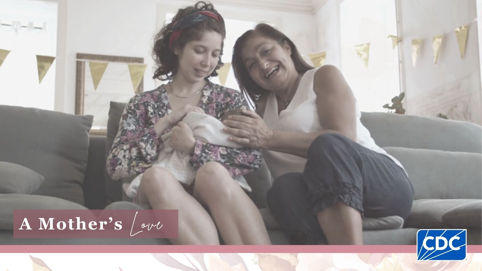 A Mother's Love Facts Video