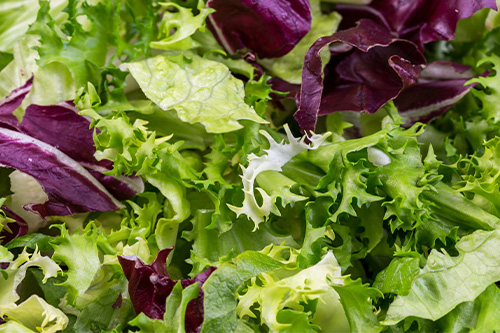 leafy greens