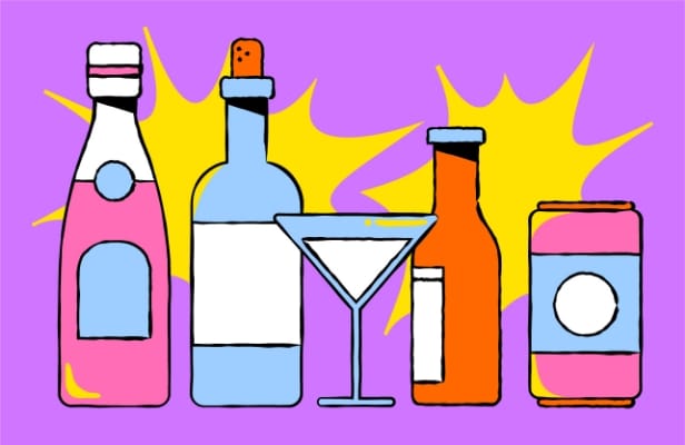 alcohol