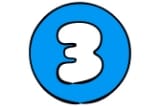 3
