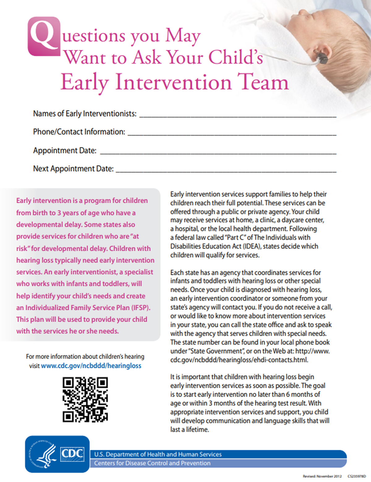 pdf preview - questions you may want to ask your child's early intervention