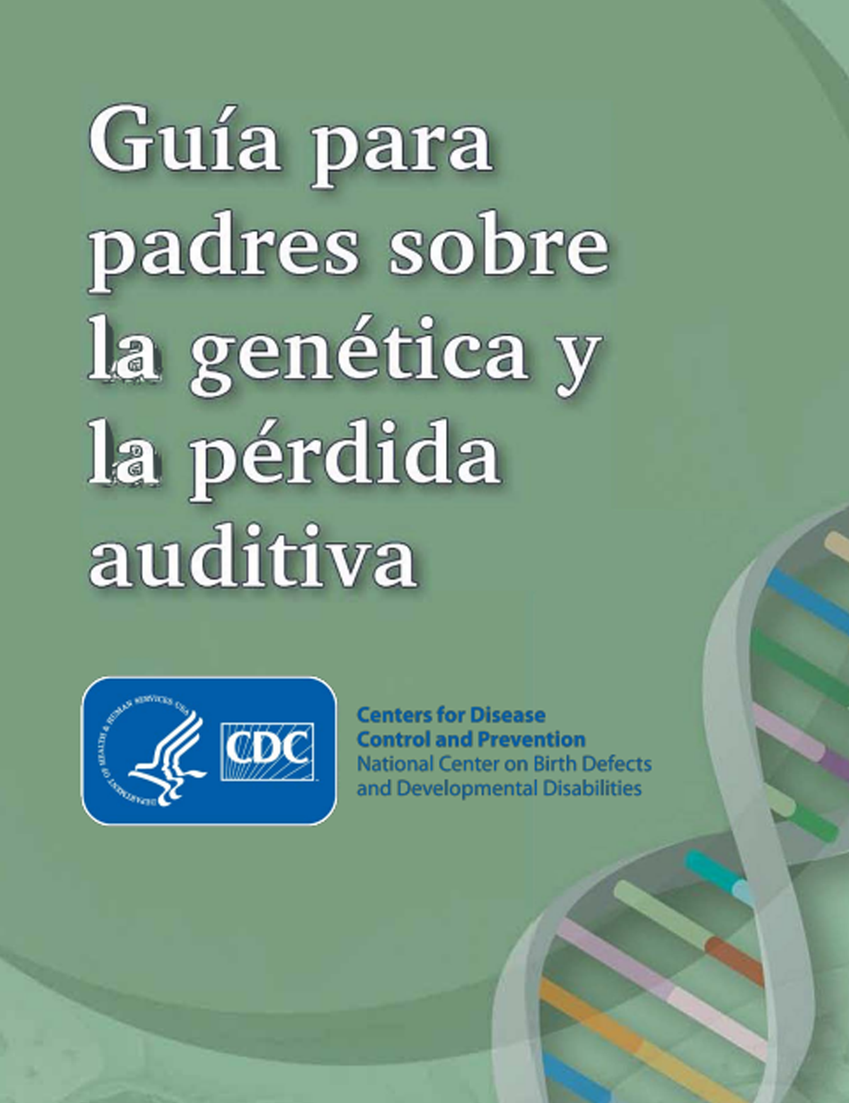 pdf preview - guia para padres sobre la genetica