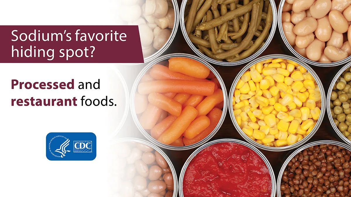 processed-foods This recipe isn't just for the pros: Oven-baked sweet potatoes. Low in sodium, high in vitamin A, heart-healthy.