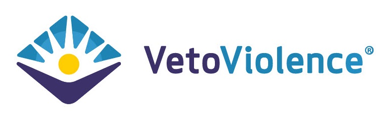 Veto Logo Veto Violence logo