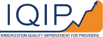 IQIP-logo-sm IQIP Immunization Quality Improvement for Providers logo.