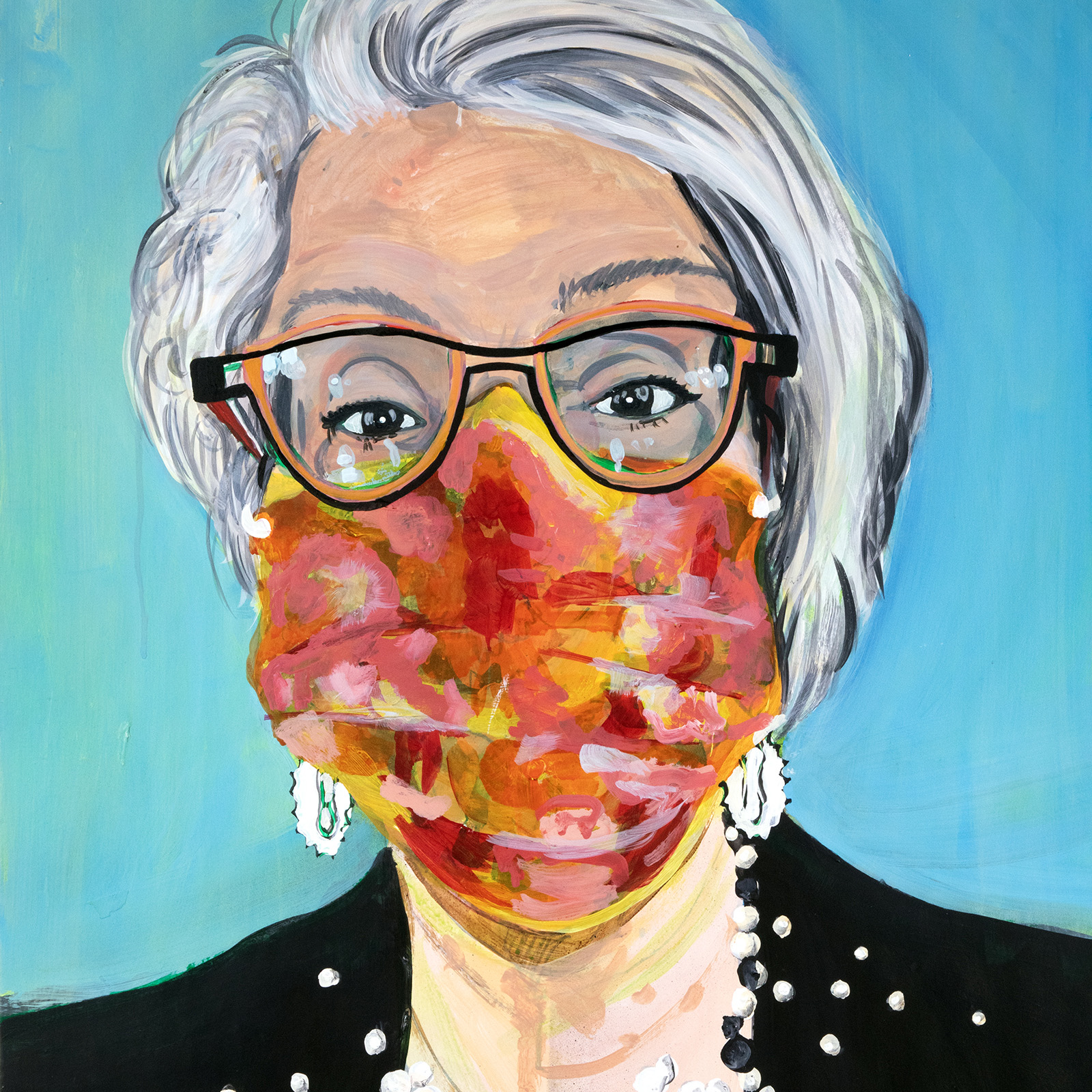 Stand & Witness: Art in the Time of COVID-19