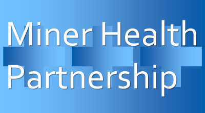 Miner Health Partnership logo Miner Health Partnership logo