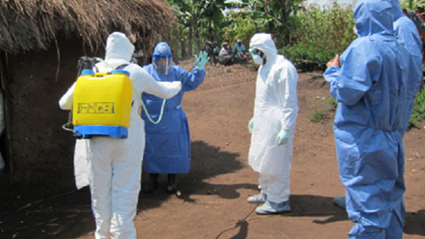 ebola-response-2014 Ebola decontamination workers