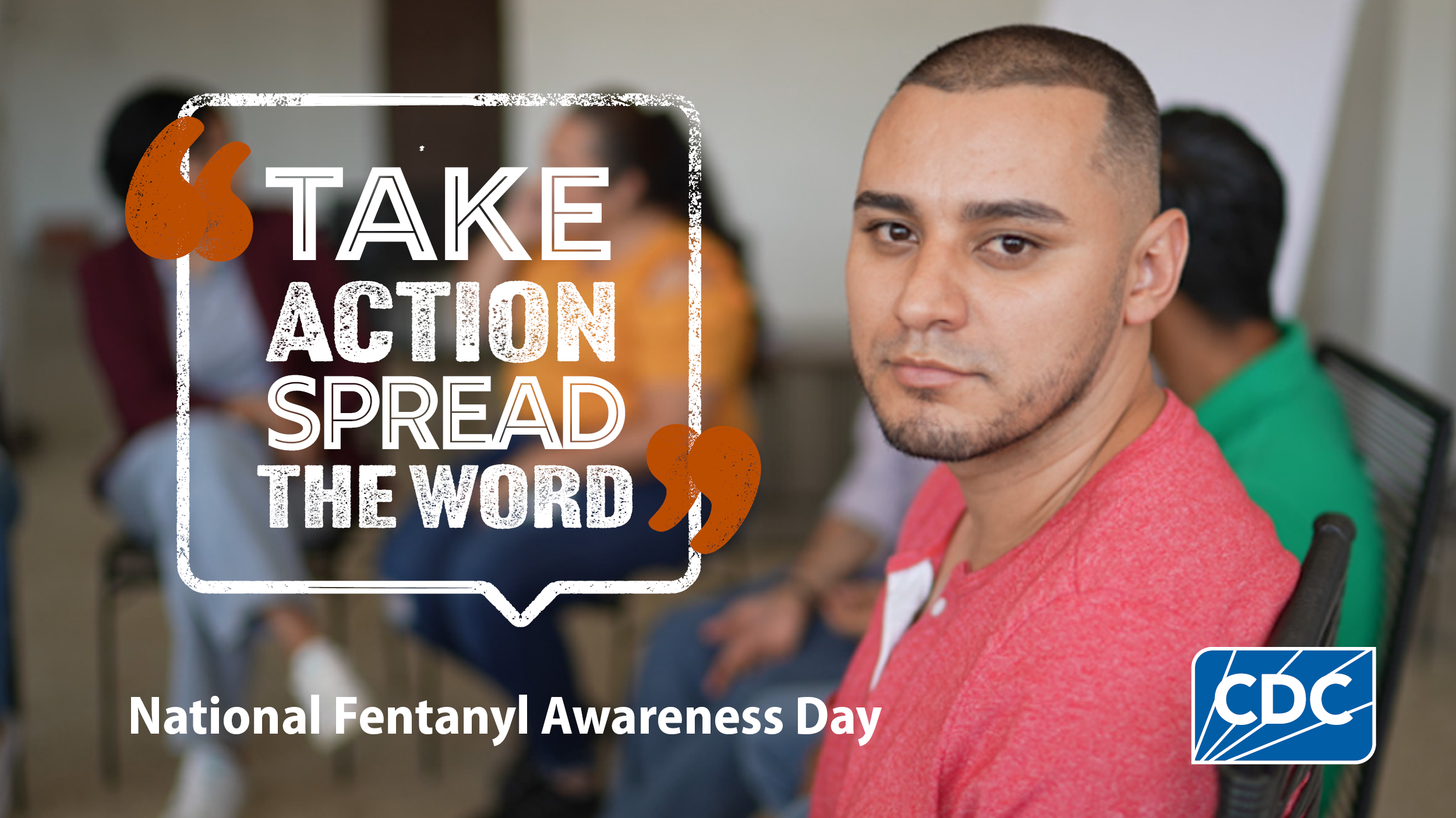 Take action. Spread the word.