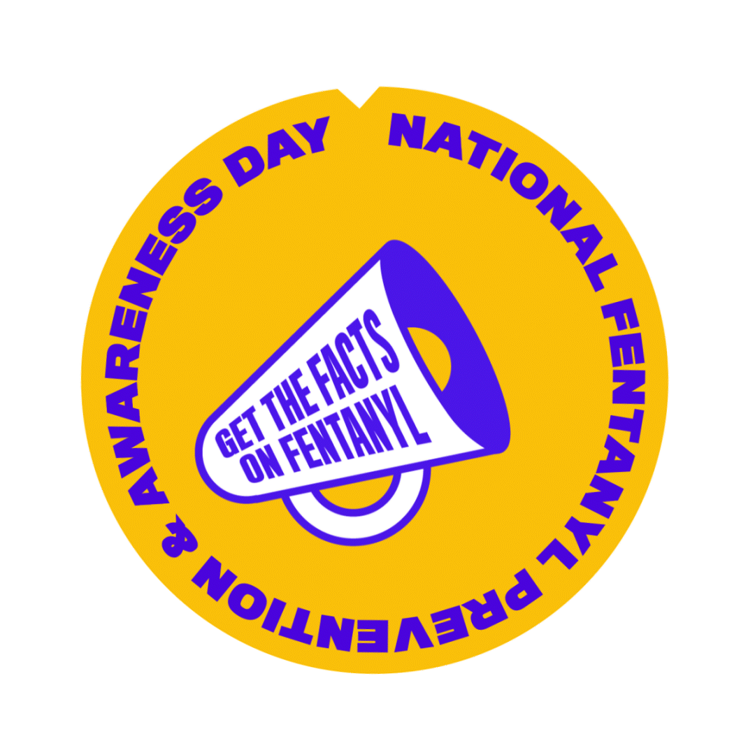 National fentanyl prevention and awareness day. Get the facts on fentanyl.