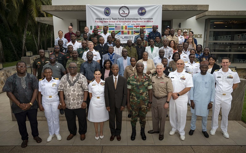 Africa malaria task force entomology symposium Africa malaria task force entomology symposium