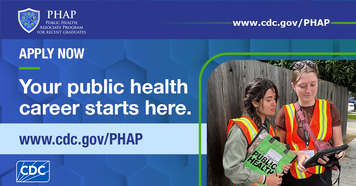 PHAP Toolkit Associate Graphic 09272024 1200x627 PHAP associate promotion graphic for LinkedIn