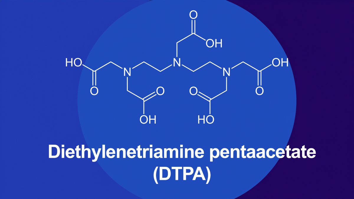DTPA DTPA chemical composition