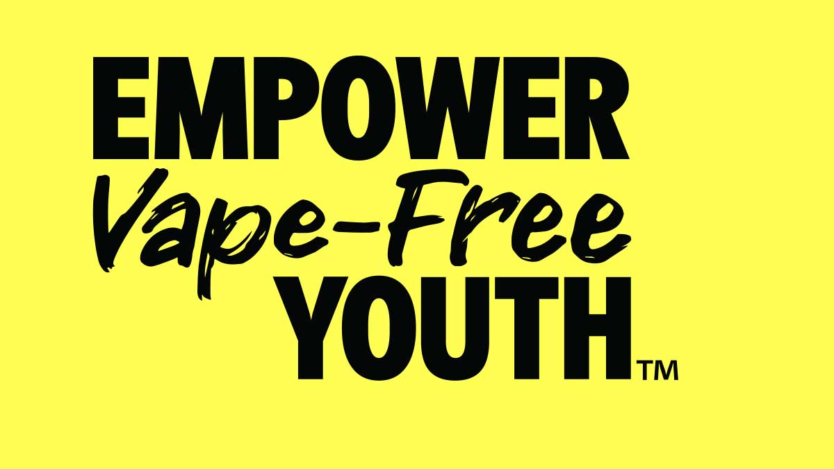 Empower Vape-Free Youth