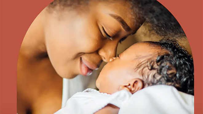 Vaccines during pregnancy share protection with your baby